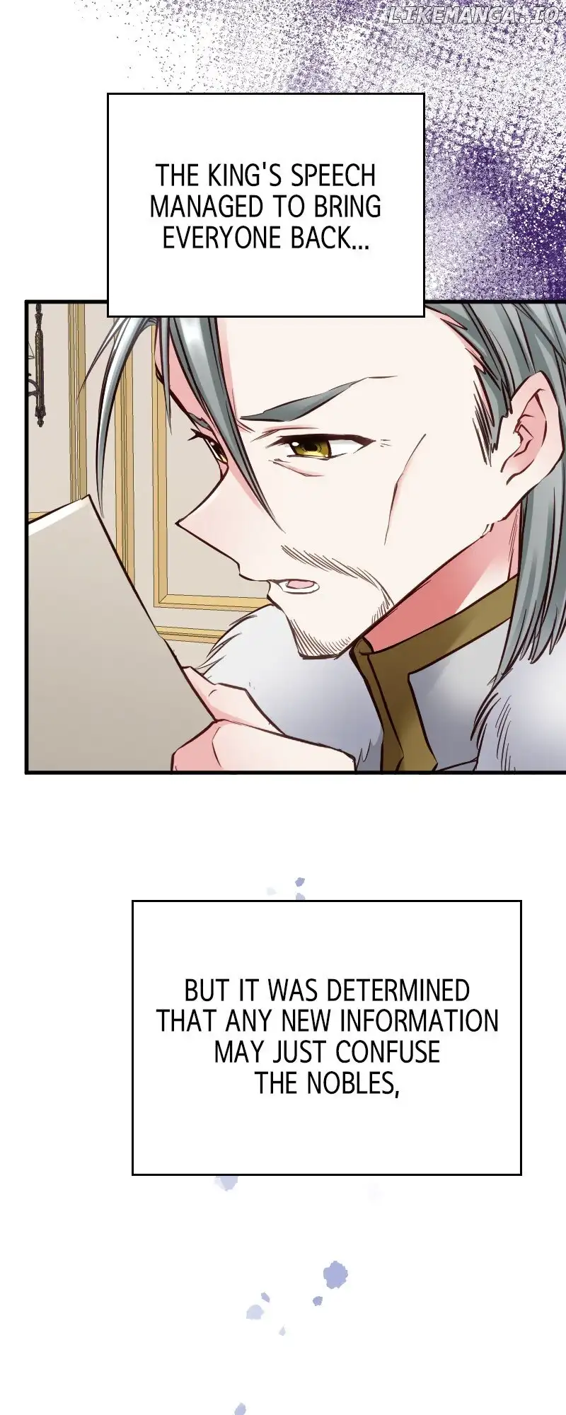 Mending the Barbaric Prince’s Wounds chapter 32 page 6