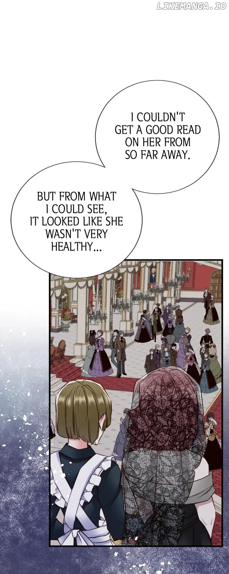 Mending the Barbaric Prince’s Wounds chapter 32 page 11