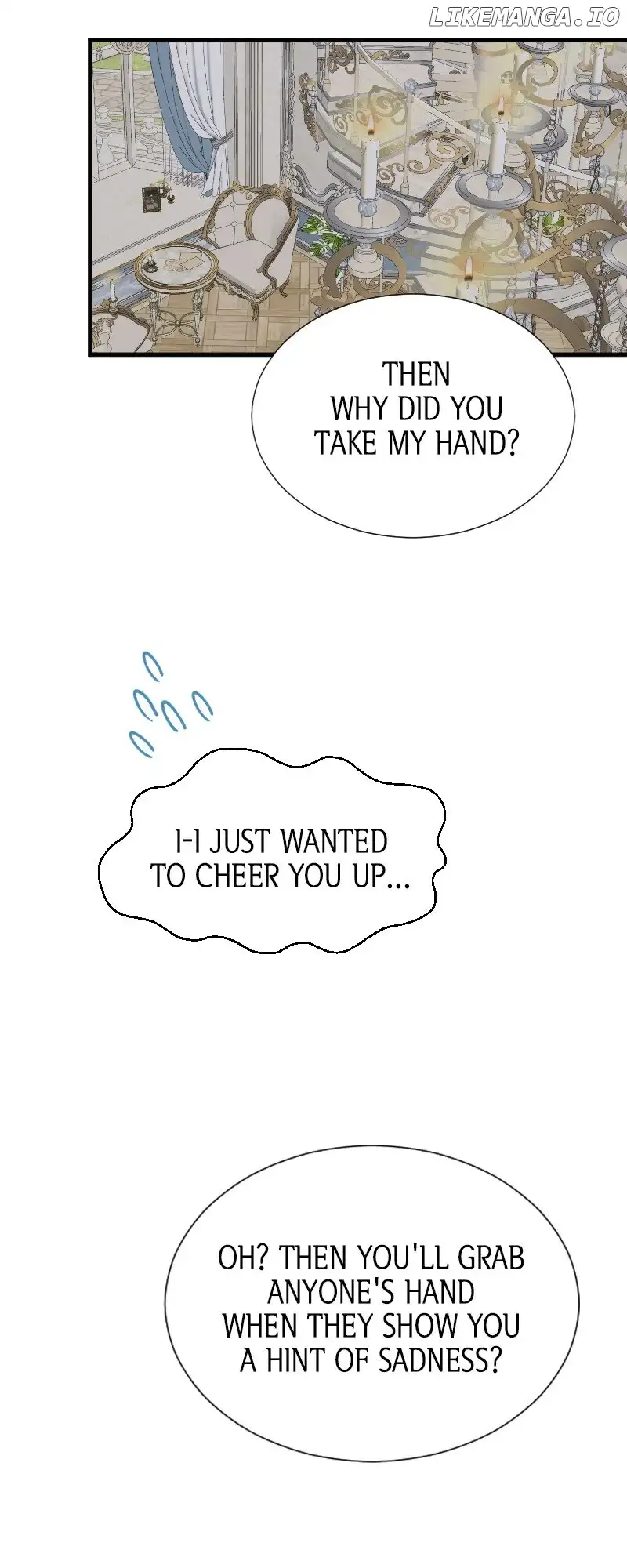 Mending the Barbaric Prince’s Wounds chapter 32 page 23