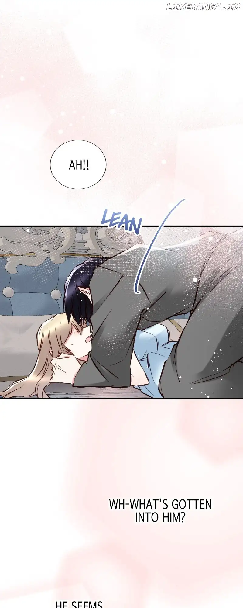 Mending the Barbaric Prince’s Wounds chapter 32 page 33