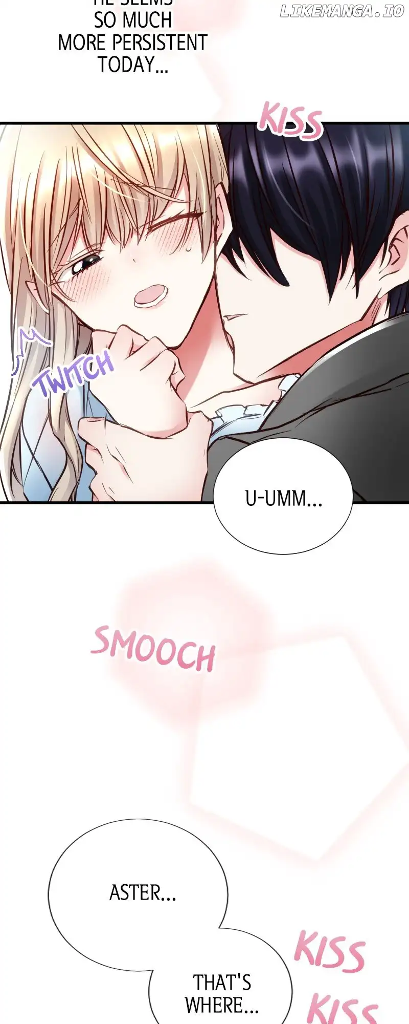 Mending the Barbaric Prince’s Wounds chapter 32 page 34