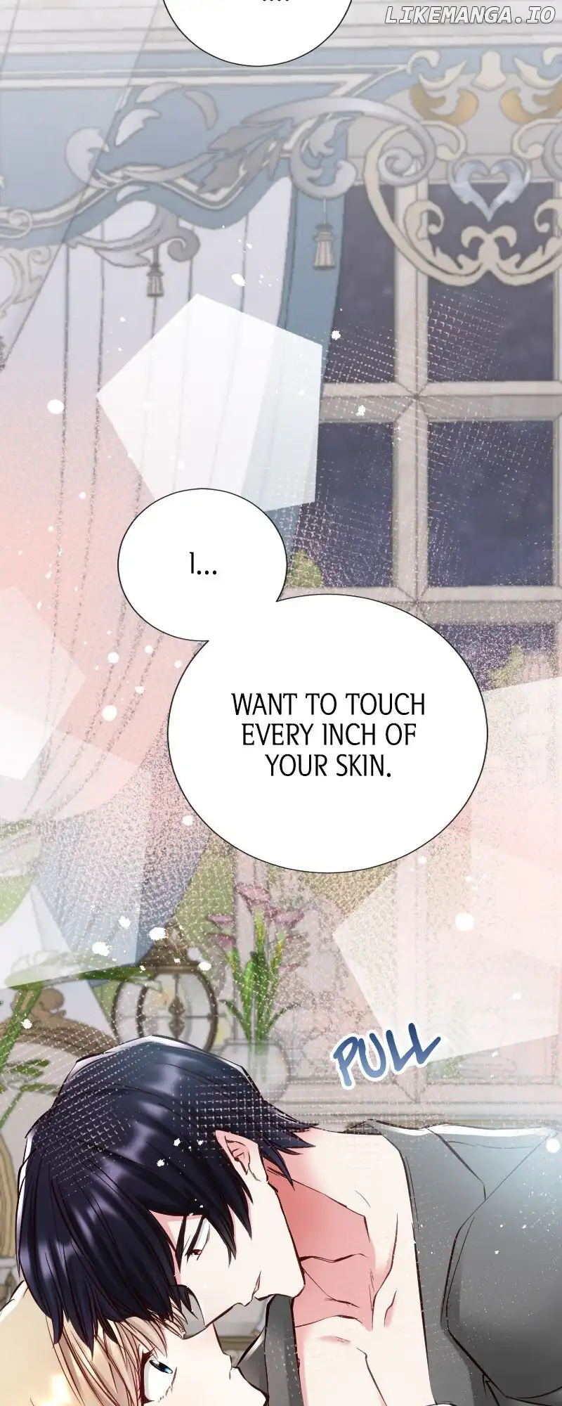 Mending the Barbaric Prince’s Wounds chapter 32 page 38