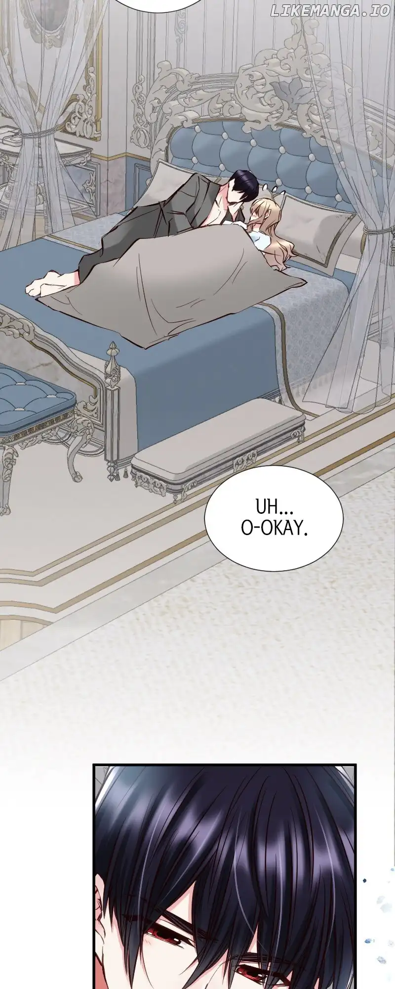 Mending the Barbaric Prince’s Wounds chapter 32 page 46