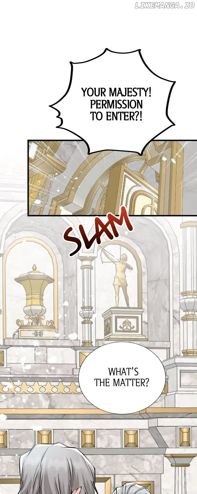 Mending the Barbaric Prince’s Wounds chapter 32 page 51