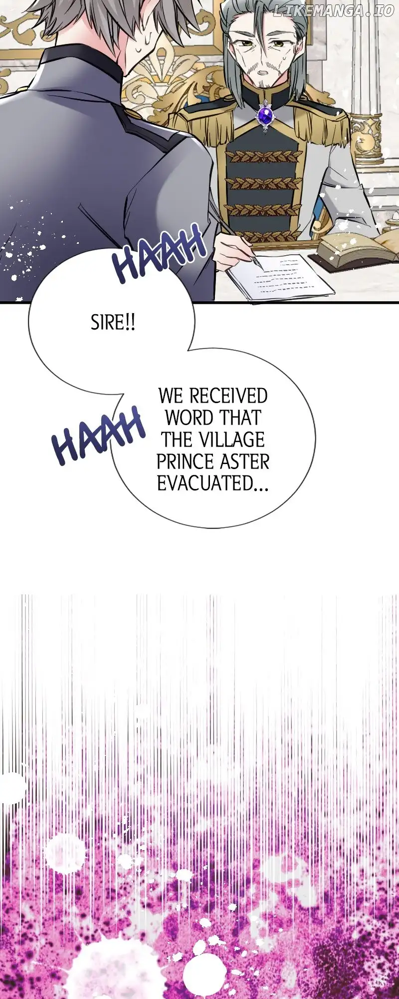 Mending the Barbaric Prince’s Wounds chapter 32 page 52