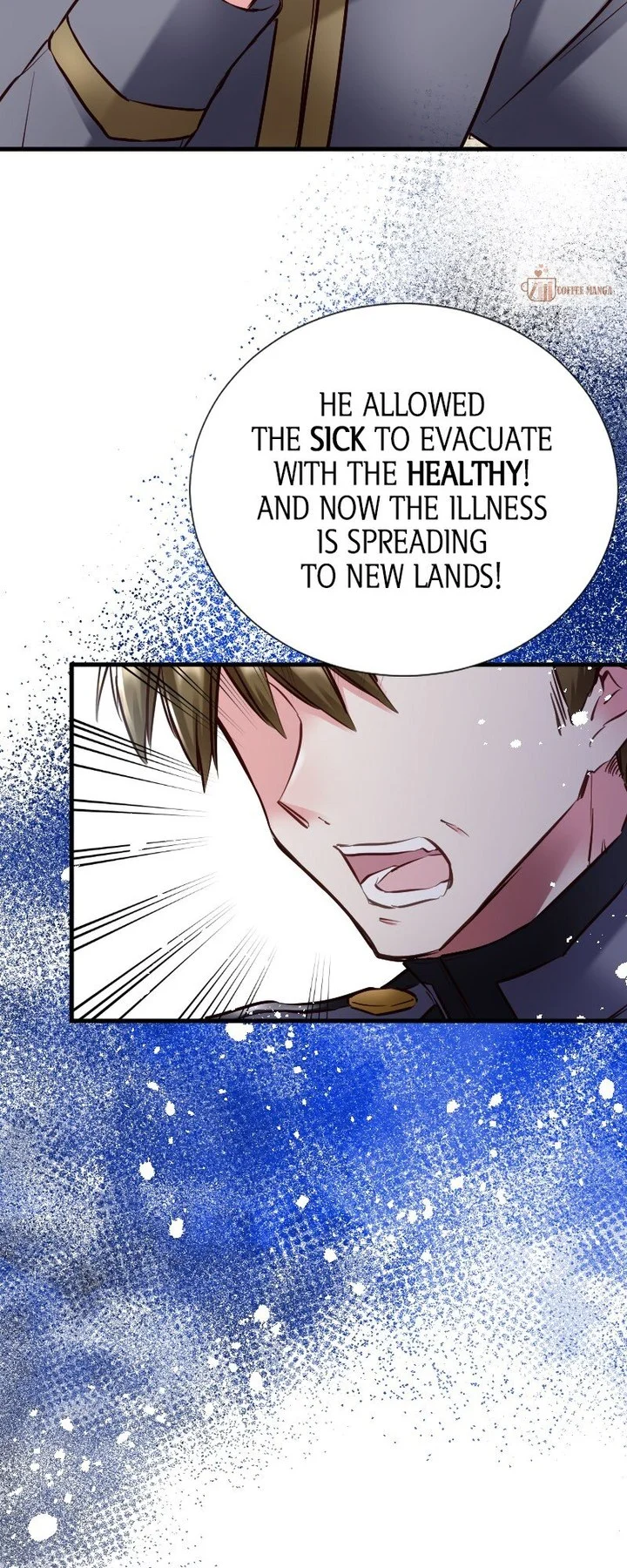 Mending the Barbaric Prince’s Wounds chapter 33 page 8