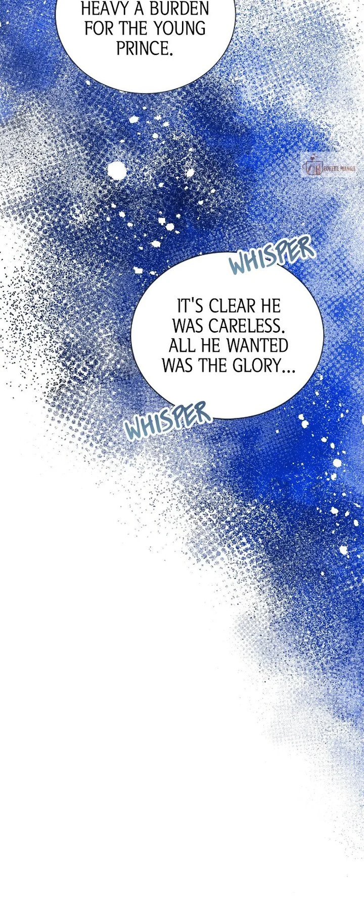 Mending the Barbaric Prince’s Wounds chapter 33 page 10