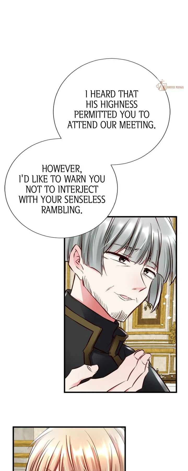 Mending the Barbaric Prince’s Wounds chapter 33 page 19