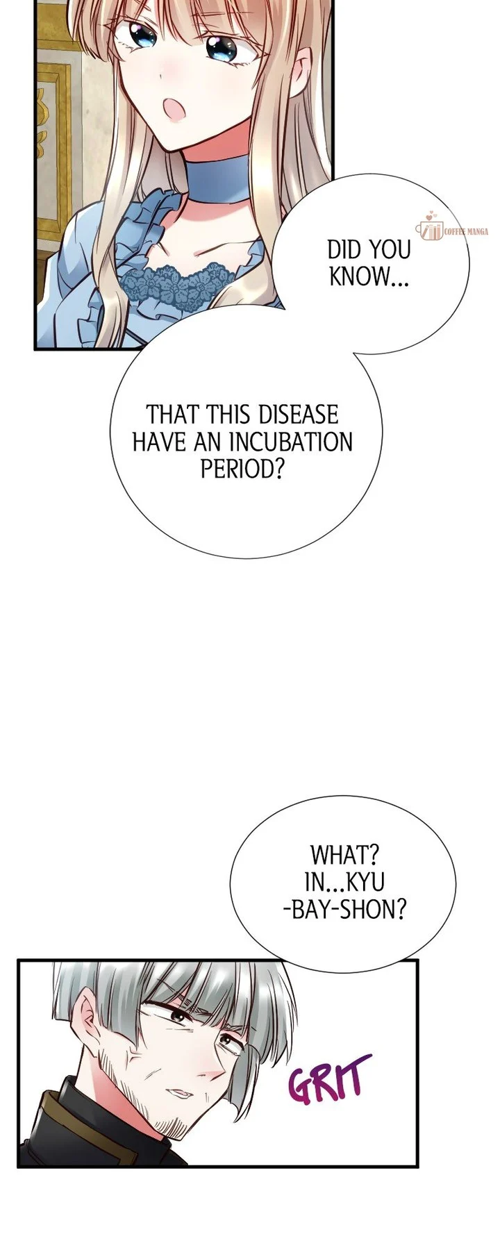 Mending the Barbaric Prince’s Wounds chapter 33 page 20