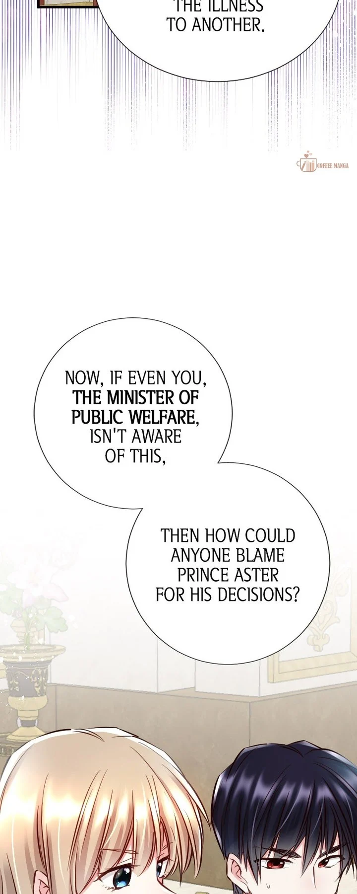 Mending the Barbaric Prince’s Wounds chapter 33 page 22