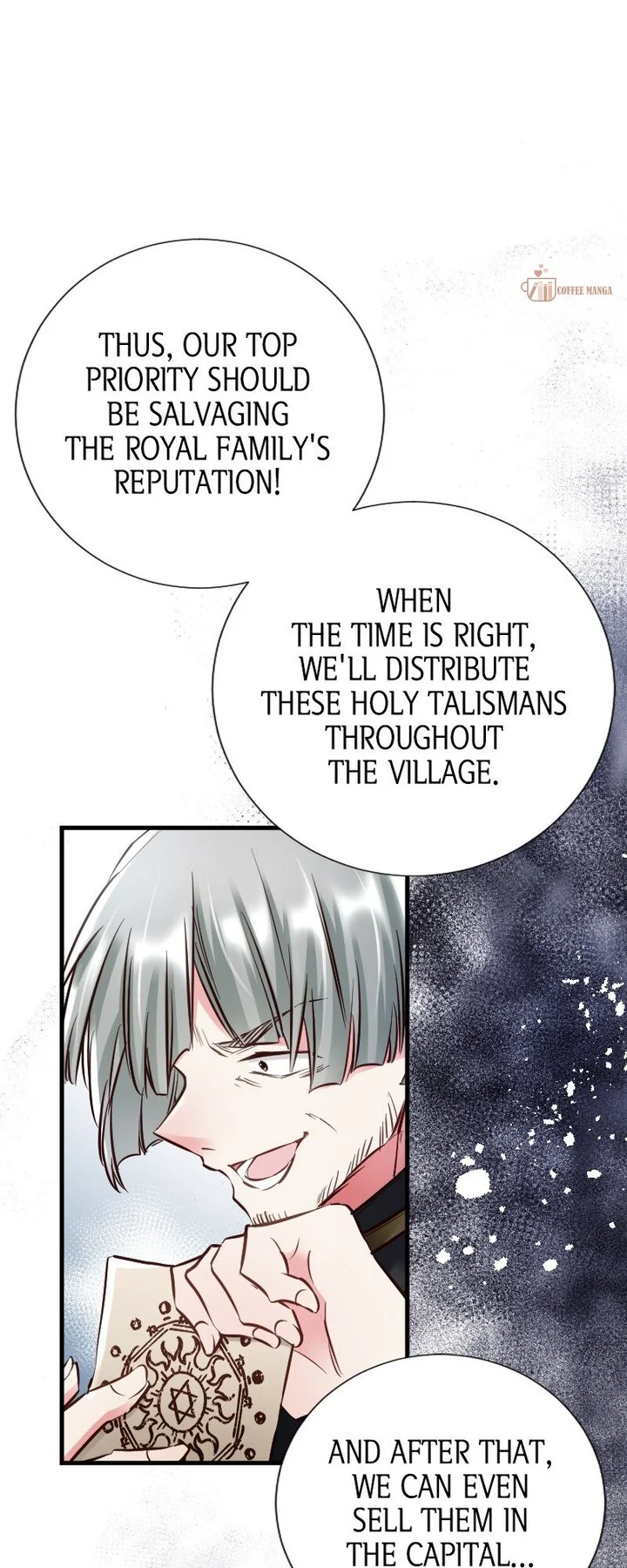 Mending the Barbaric Prince’s Wounds chapter 33 page 27