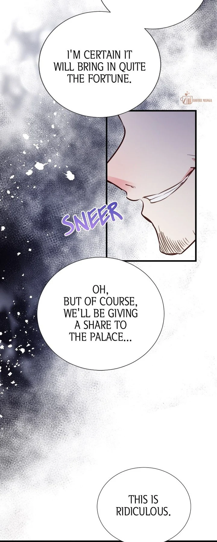 Mending the Barbaric Prince’s Wounds chapter 33 page 28