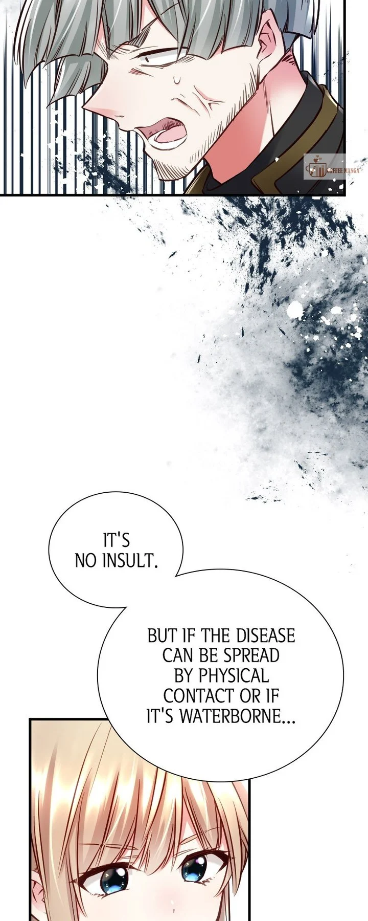 Mending the Barbaric Prince’s Wounds chapter 33 page 32