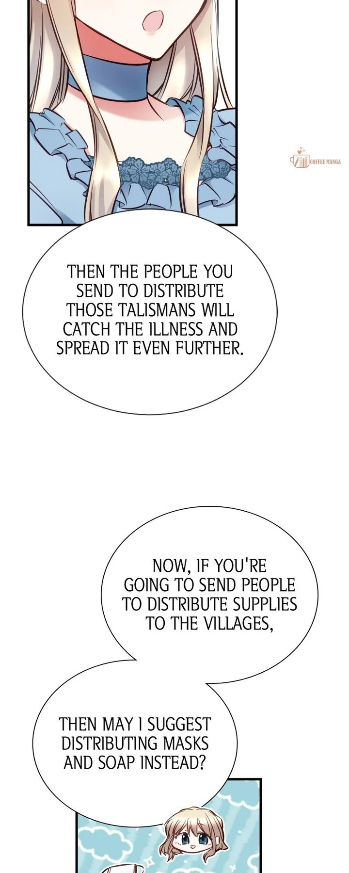 Mending the Barbaric Prince’s Wounds chapter 33 page 33