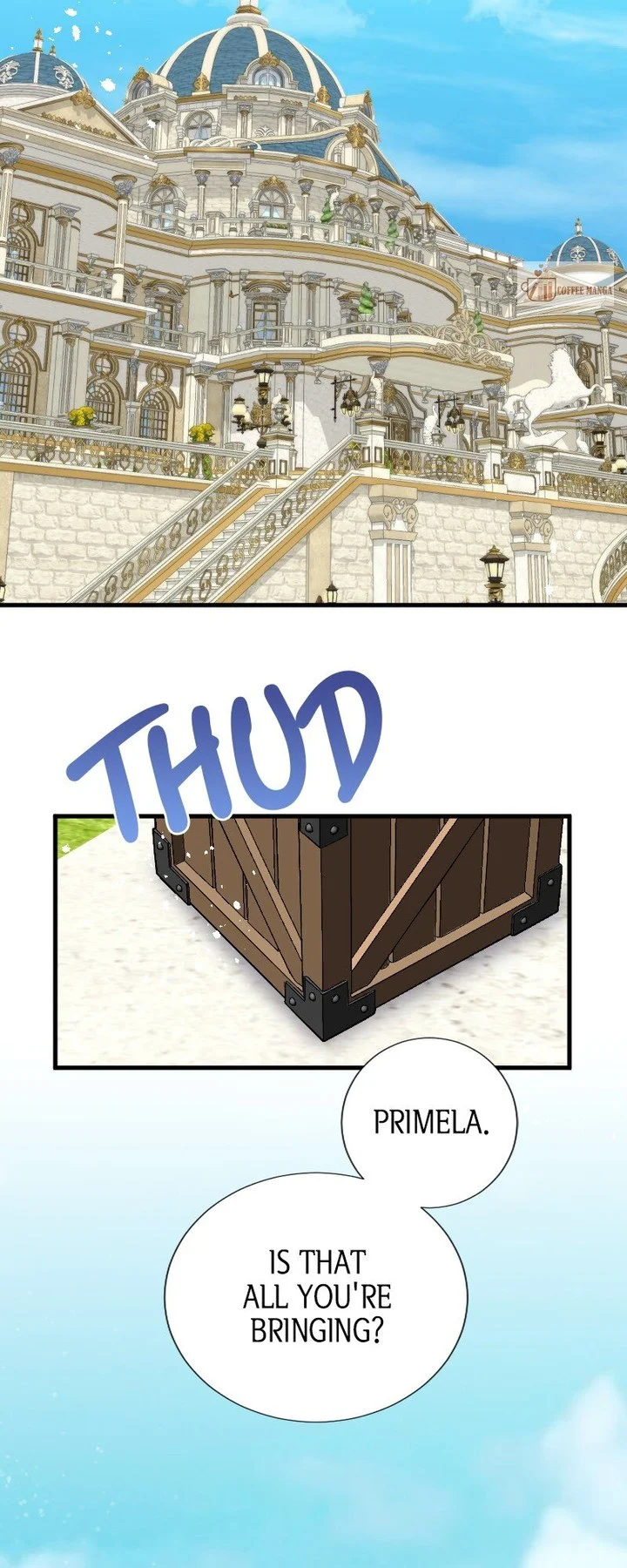 Mending the Barbaric Prince’s Wounds chapter 33 page 48