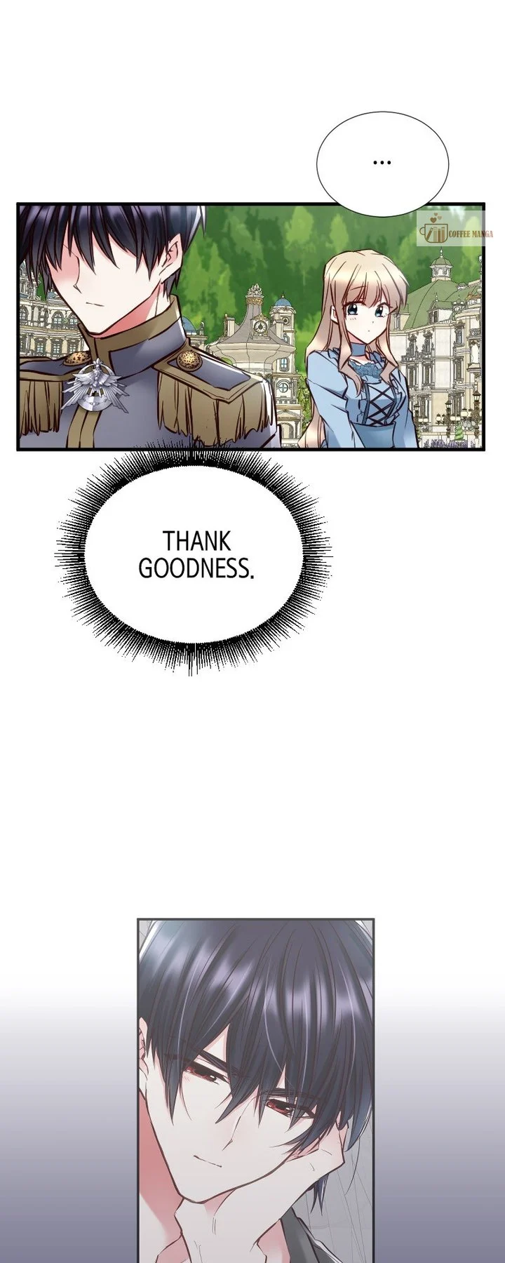 Mending the Barbaric Prince’s Wounds chapter 33 page 51