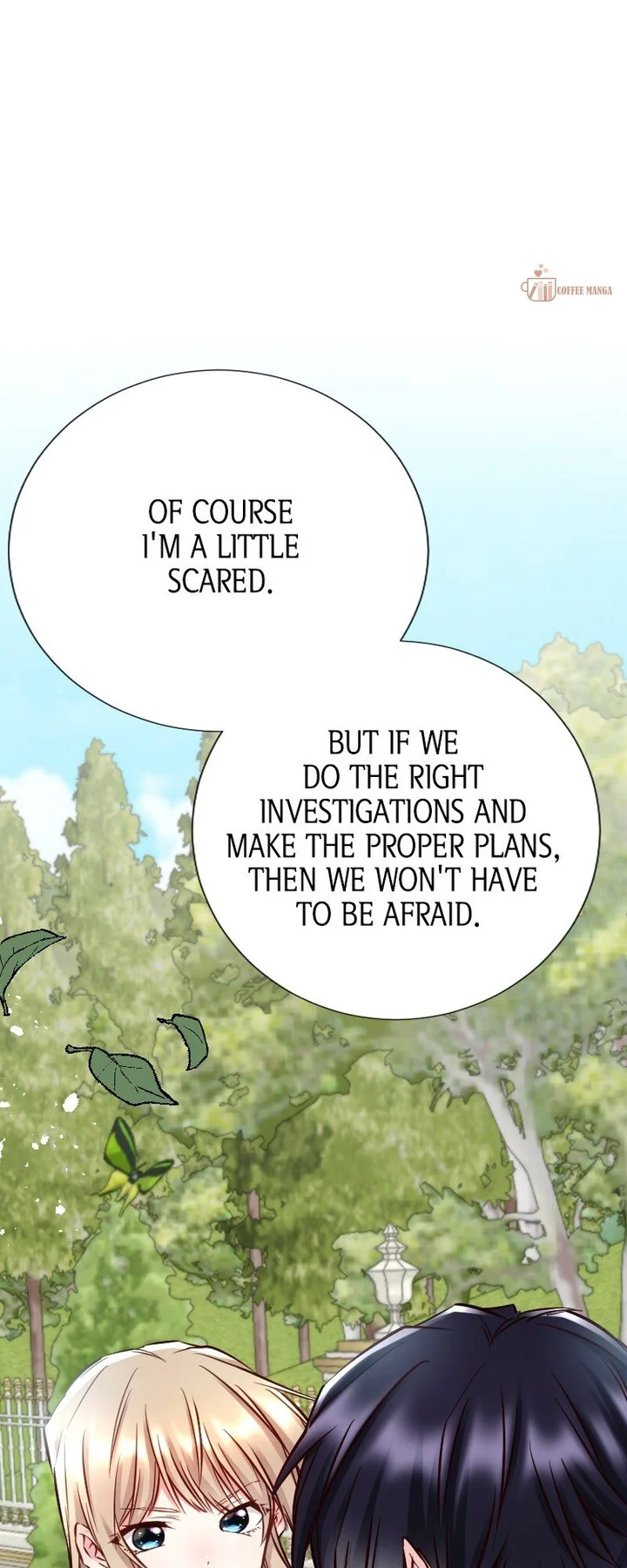 Mending the Barbaric Prince’s Wounds chapter 33 page 55