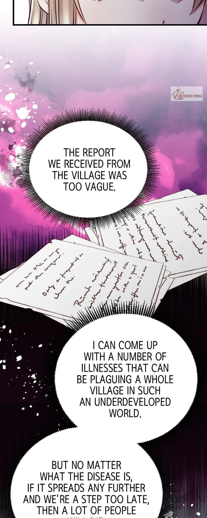Mending the Barbaric Prince’s Wounds chapter 33 page 59