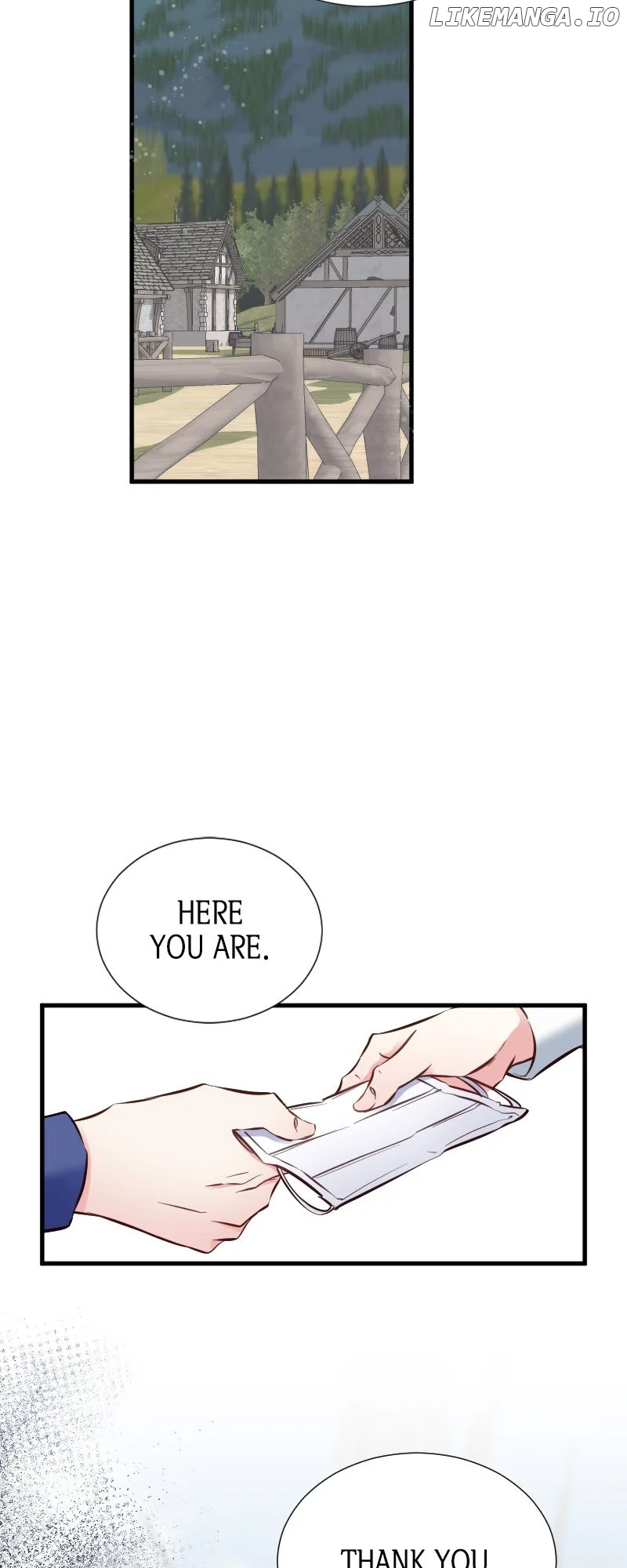 Mending the Barbaric Prince’s Wounds chapter 34 page 4
