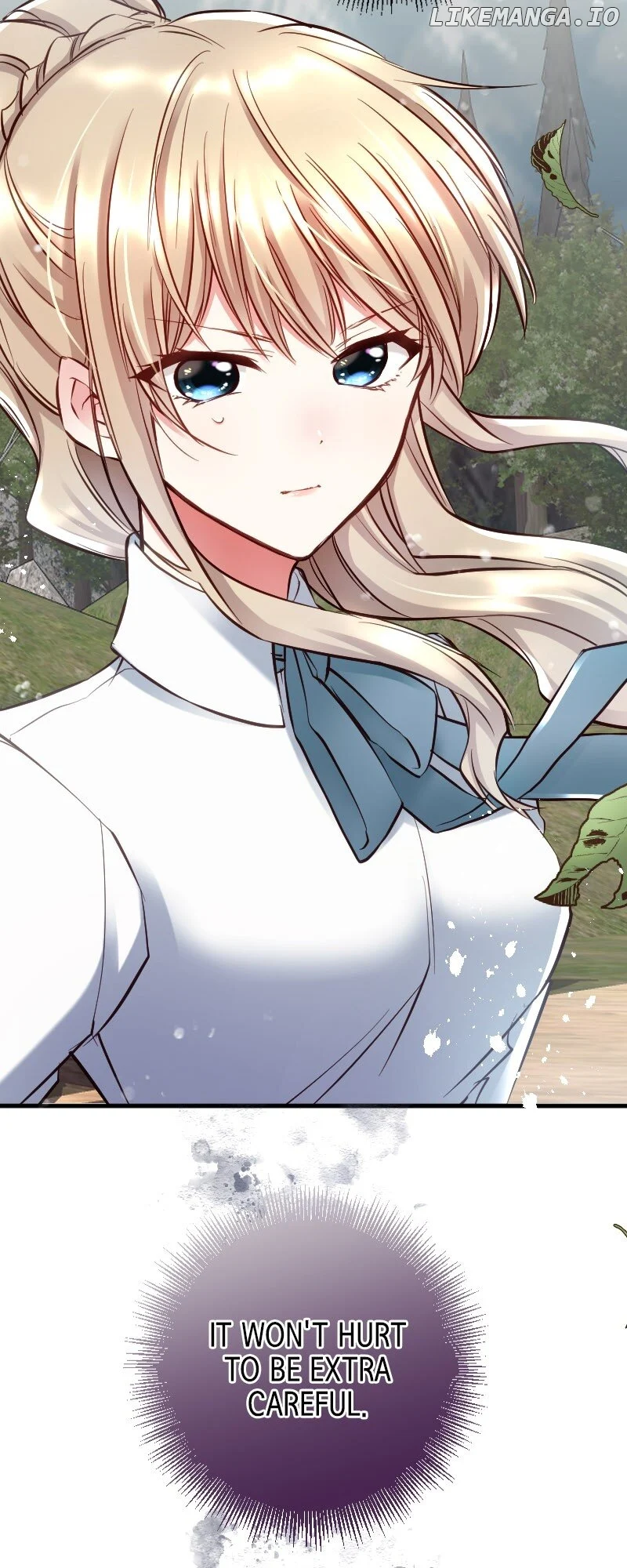 Mending the Barbaric Prince’s Wounds chapter 34 page 7