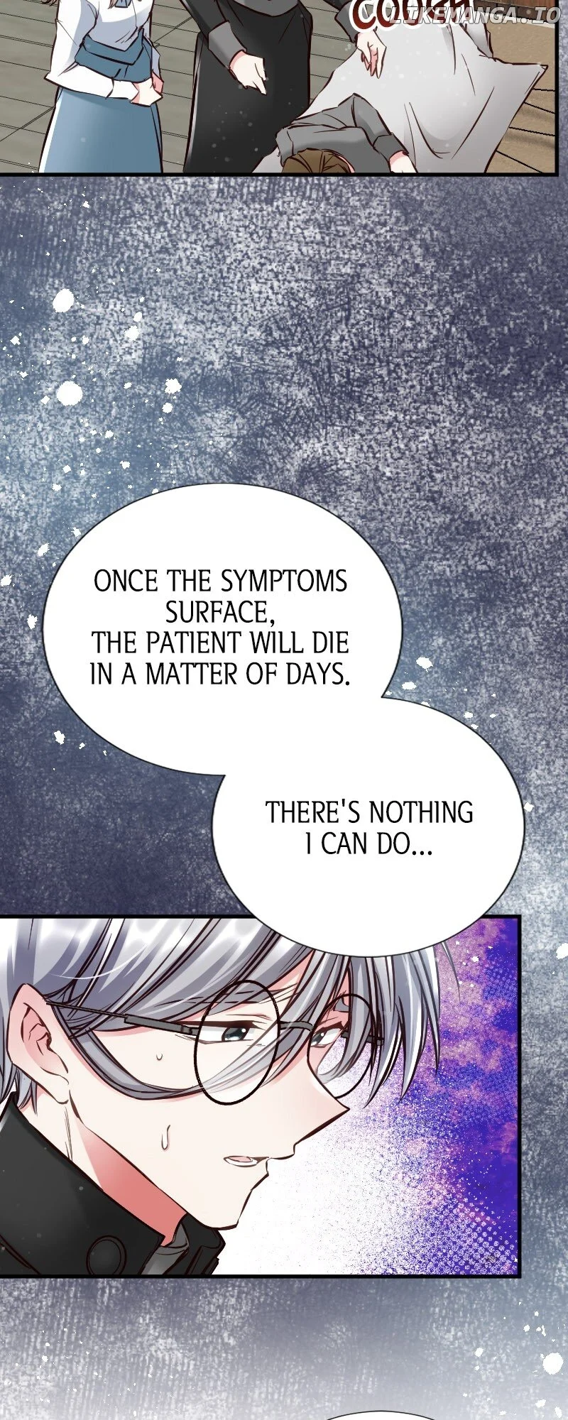 Mending the Barbaric Prince’s Wounds chapter 34 page 15