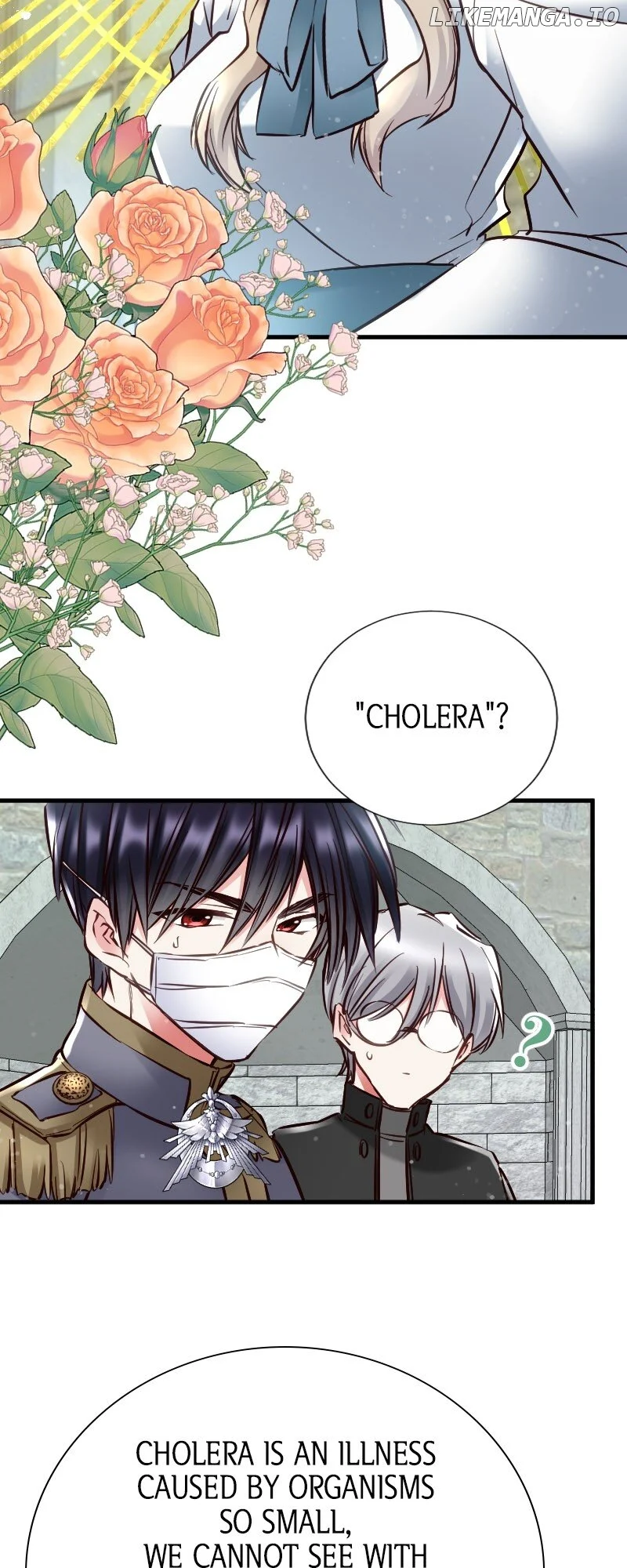Mending the Barbaric Prince’s Wounds chapter 34 page 18