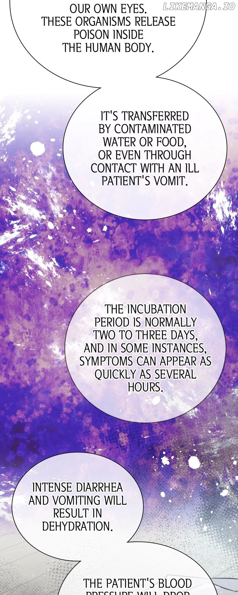 Mending the Barbaric Prince’s Wounds chapter 34 page 19