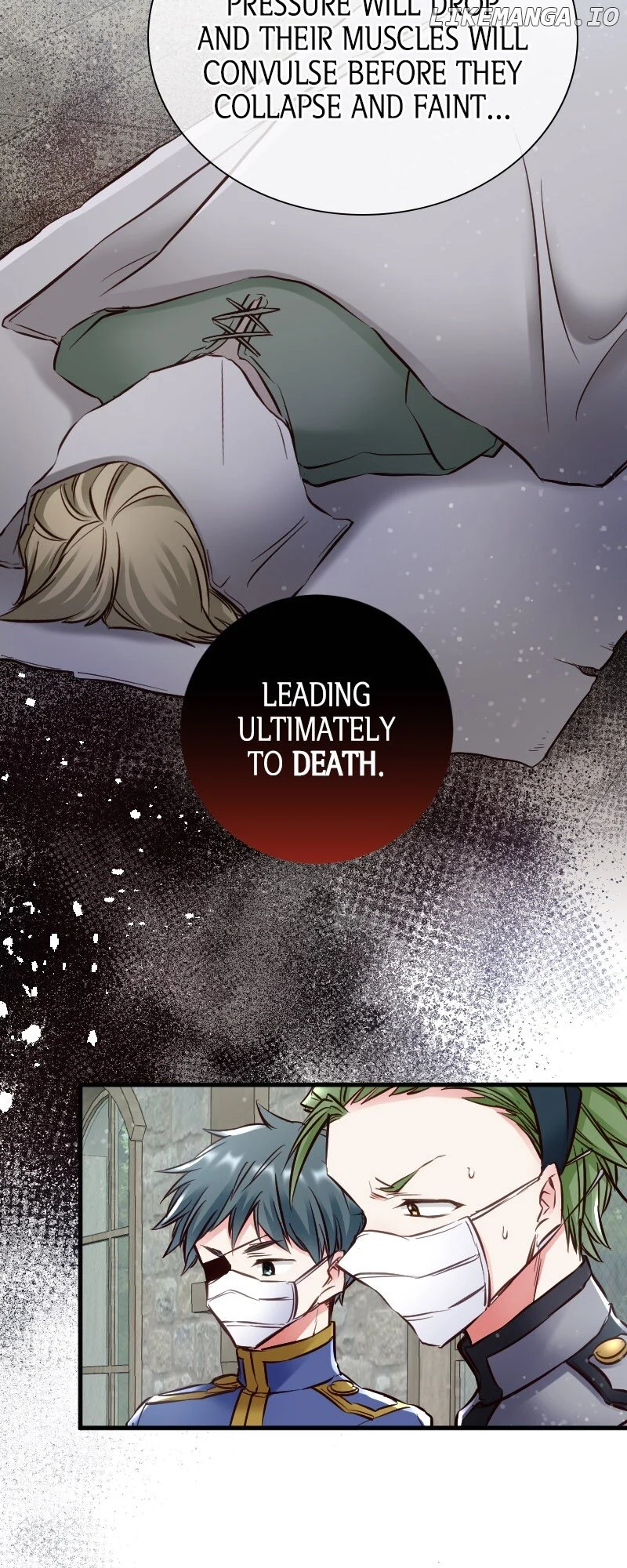 Mending the Barbaric Prince’s Wounds chapter 34 page 20