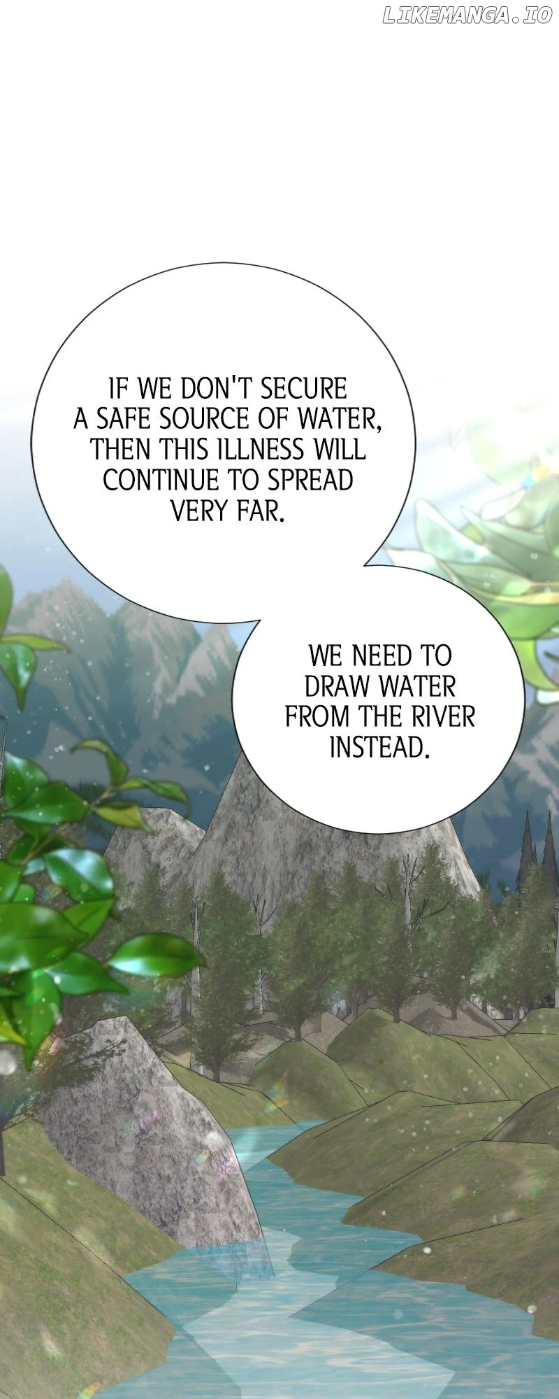 Mending the Barbaric Prince’s Wounds chapter 34 page 22