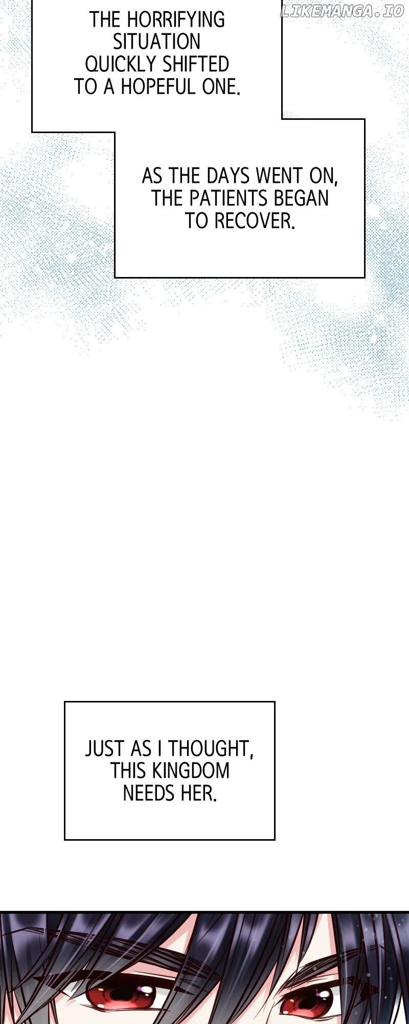 Mending the Barbaric Prince’s Wounds chapter 34 page 29