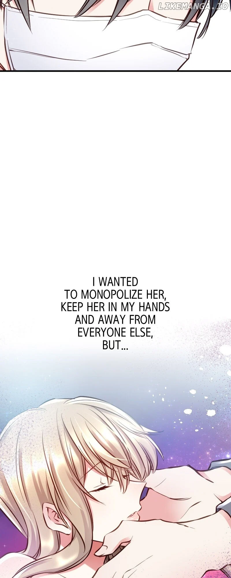 Mending the Barbaric Prince’s Wounds chapter 34 page 30