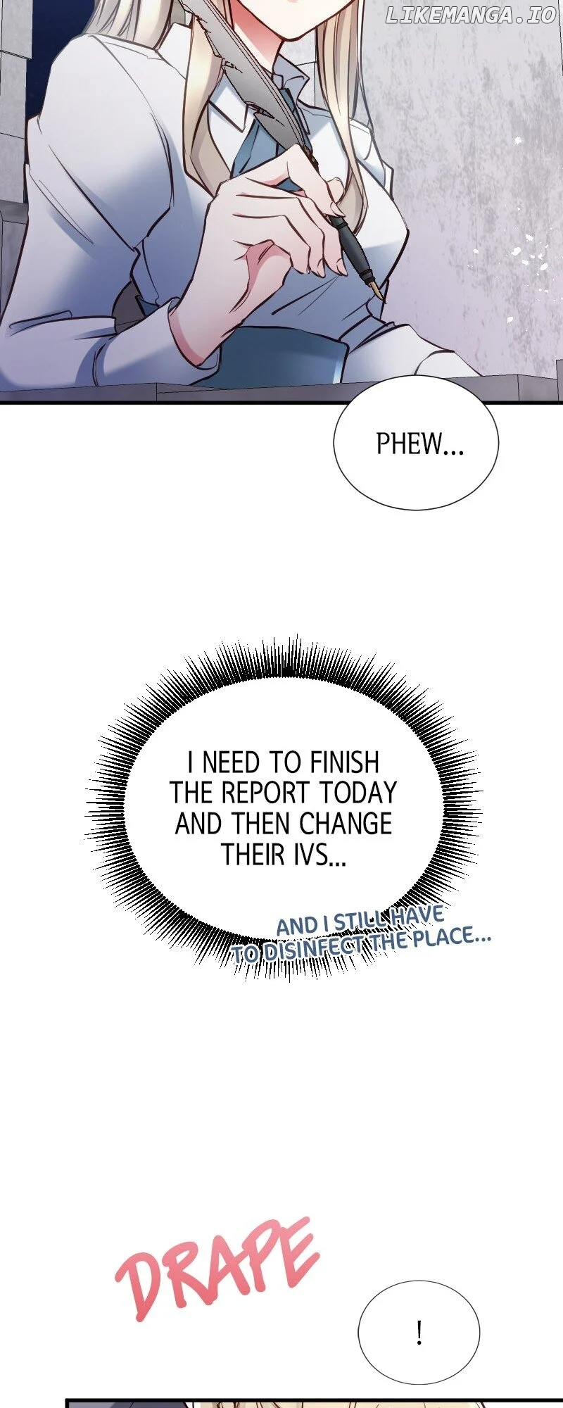 Mending the Barbaric Prince’s Wounds chapter 34 page 34