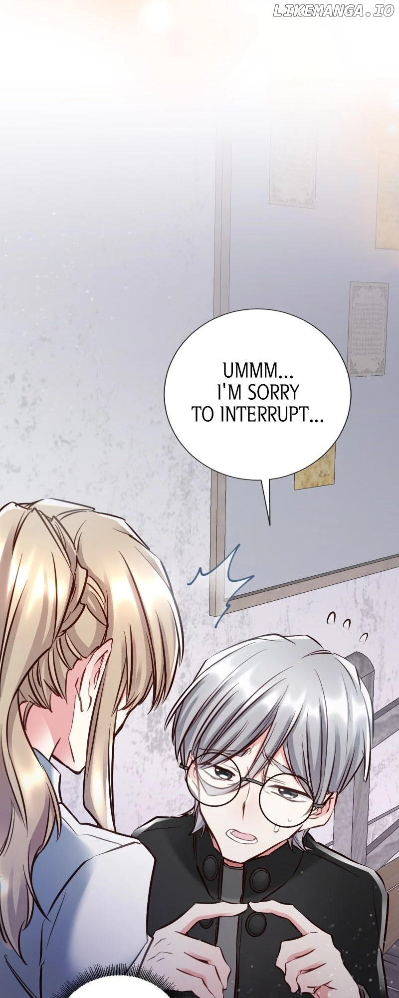 Mending the Barbaric Prince’s Wounds chapter 34 page 47