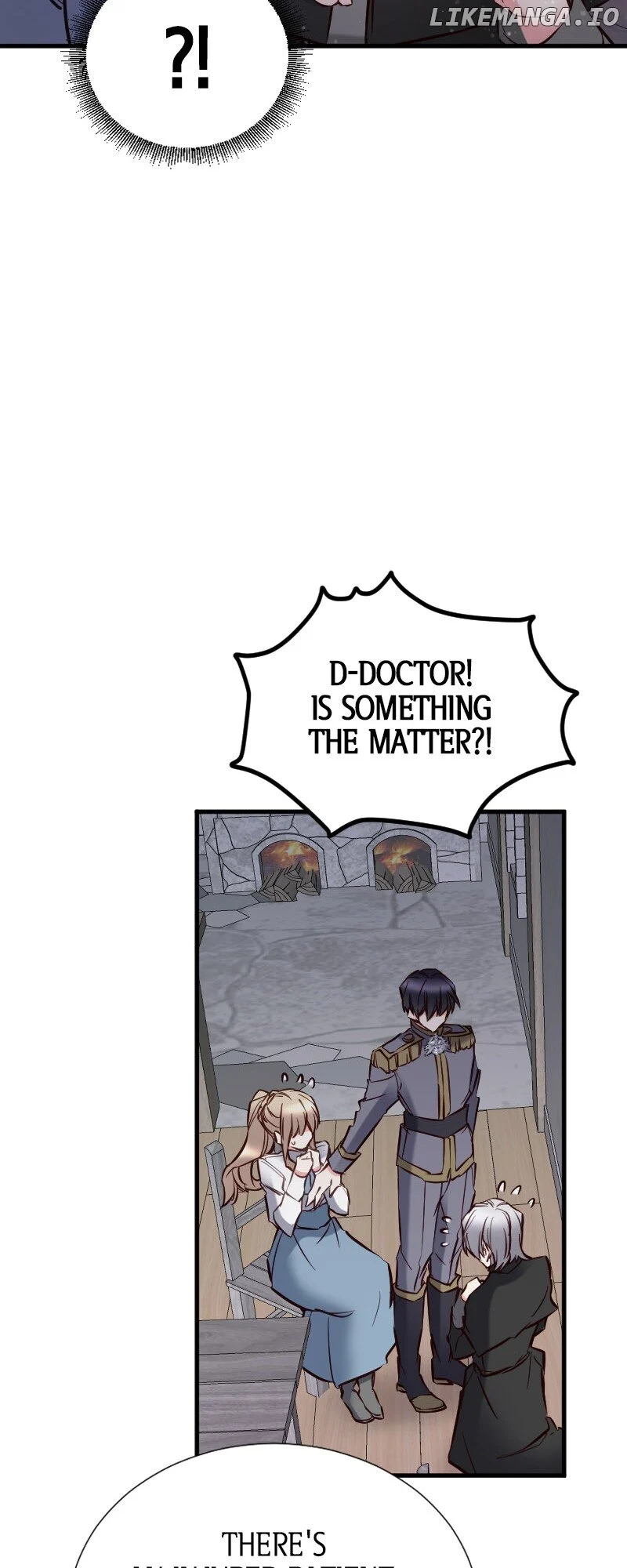 Mending the Barbaric Prince’s Wounds chapter 34 page 48