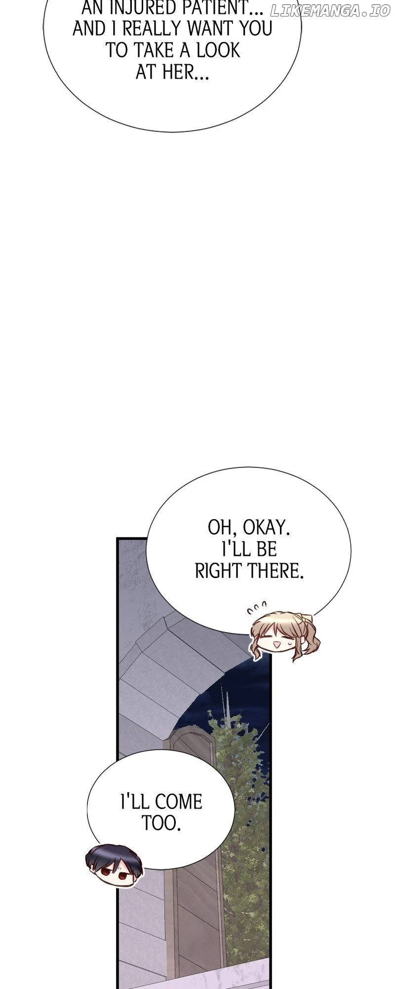 Mending the Barbaric Prince’s Wounds chapter 34 page 49
