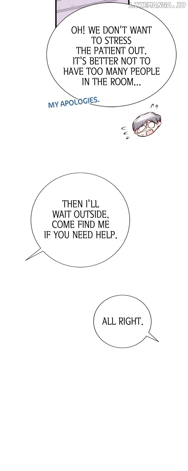 Mending the Barbaric Prince’s Wounds chapter 34 page 50