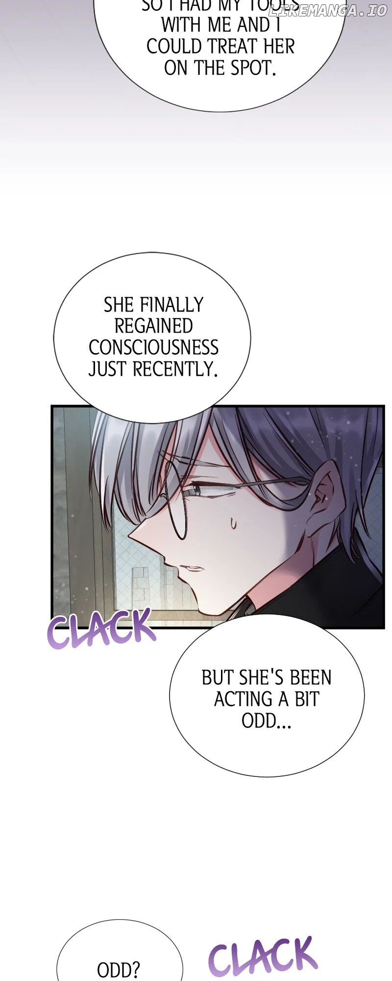 Mending the Barbaric Prince’s Wounds chapter 34 page 53