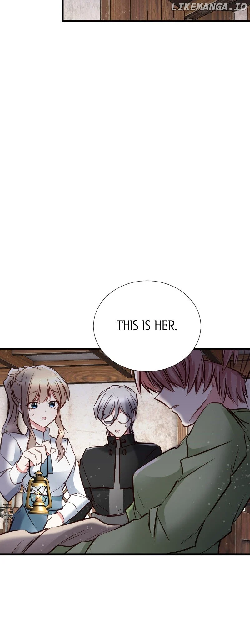 Mending the Barbaric Prince’s Wounds chapter 34 page 55