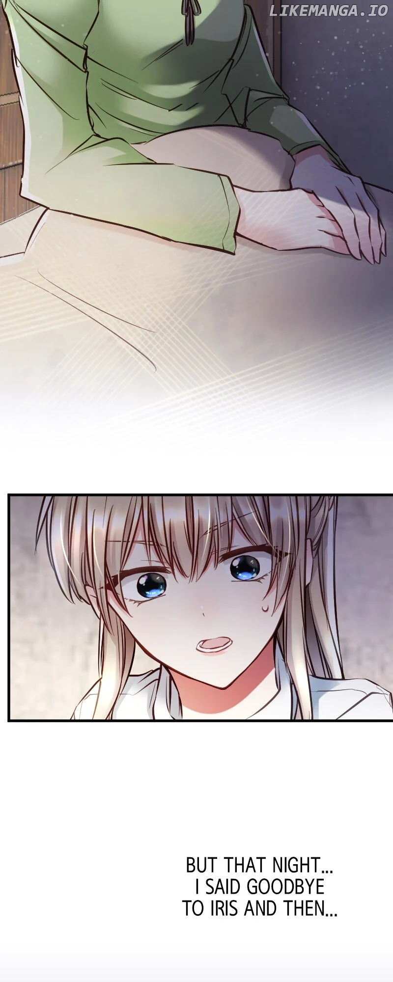 Mending the Barbaric Prince’s Wounds chapter 35 page 2