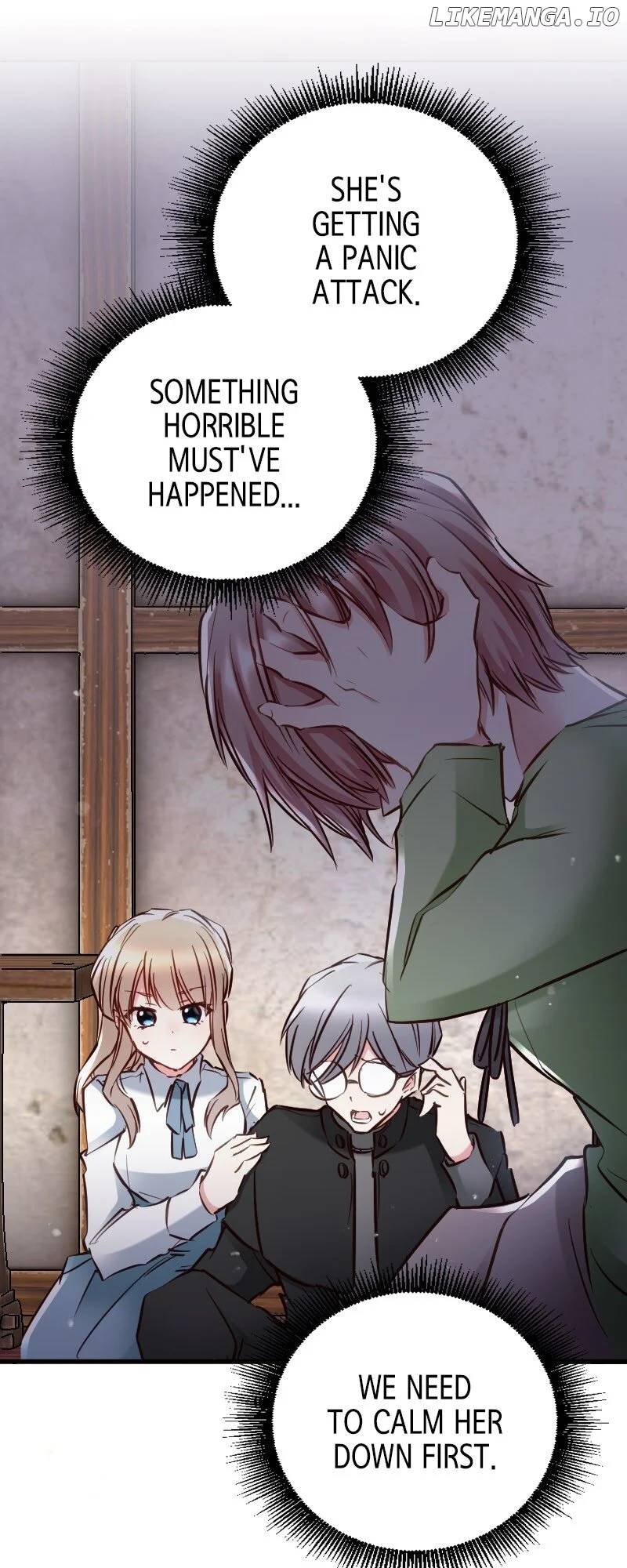 Mending the Barbaric Prince’s Wounds chapter 35 page 11