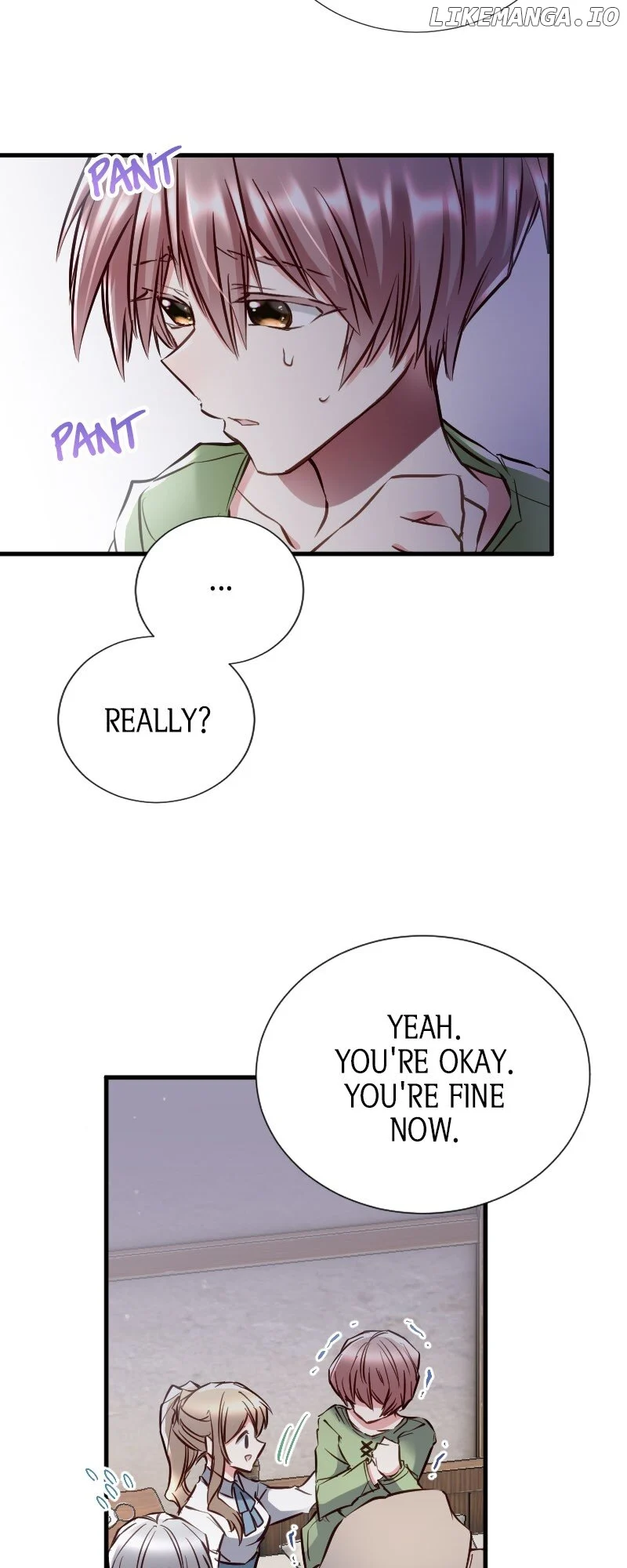 Mending the Barbaric Prince’s Wounds chapter 35 page 13