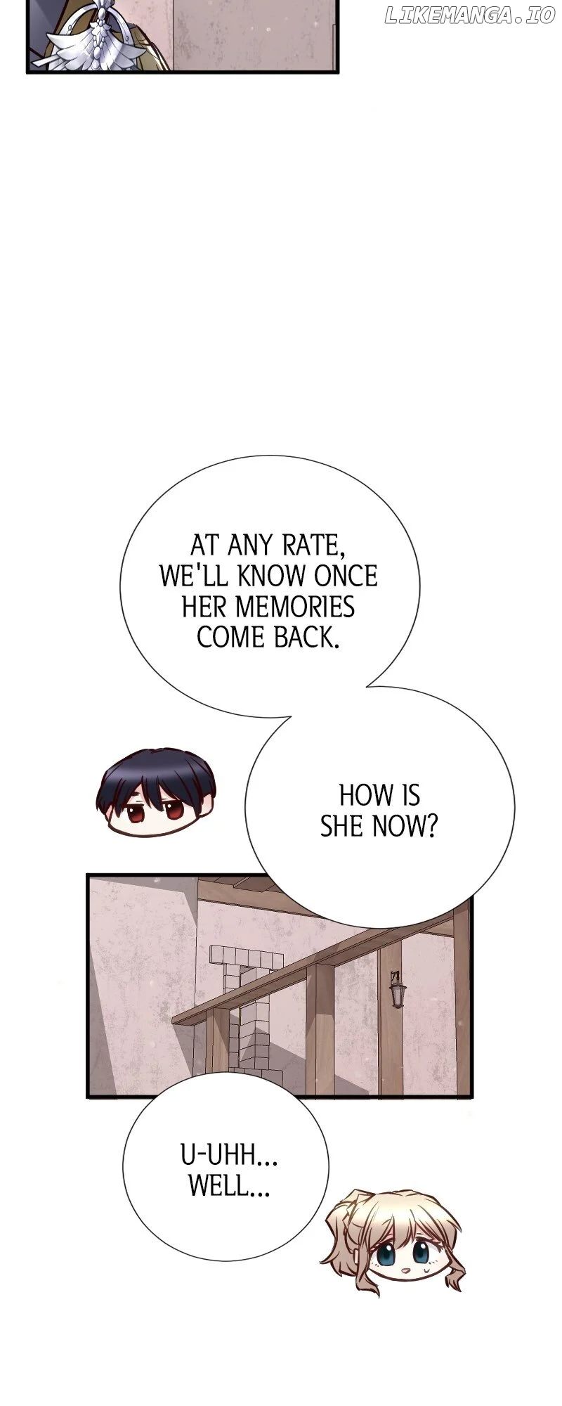 Mending the Barbaric Prince’s Wounds chapter 35 page 20