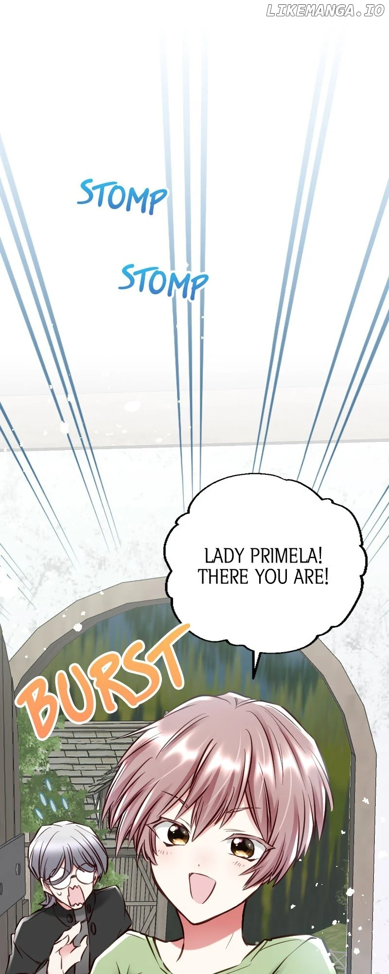 Mending the Barbaric Prince’s Wounds chapter 35 page 21