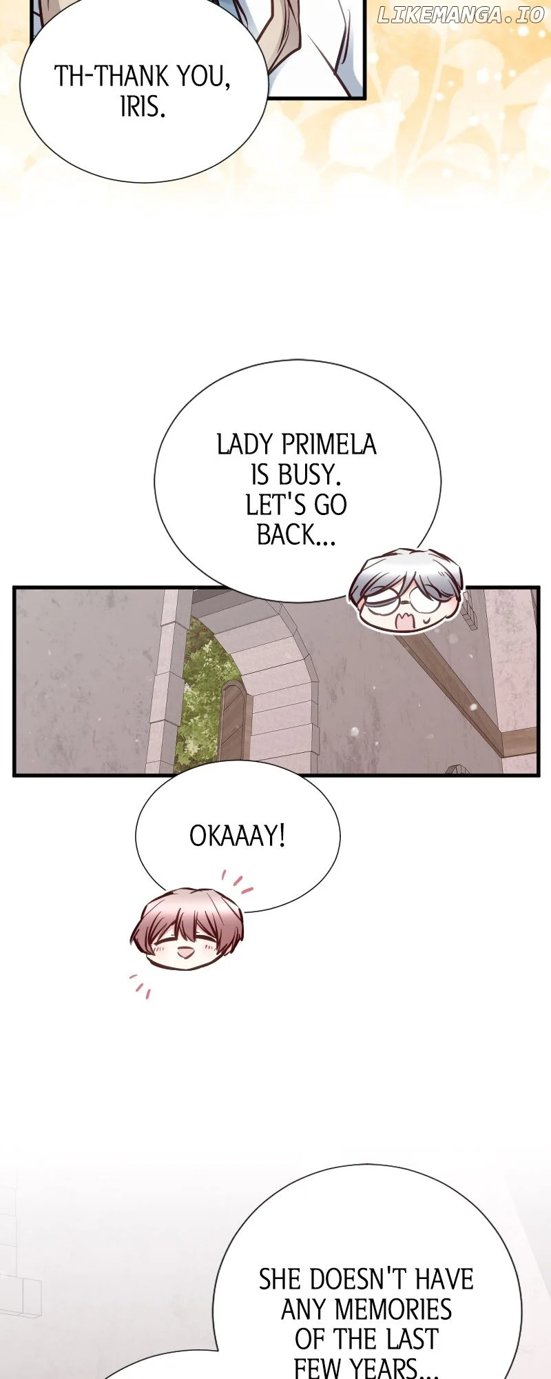 Mending the Barbaric Prince’s Wounds chapter 35 page 25