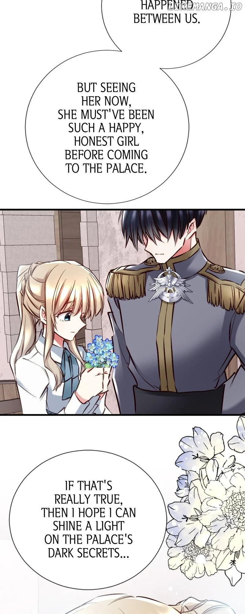 Mending the Barbaric Prince’s Wounds chapter 35 page 27
