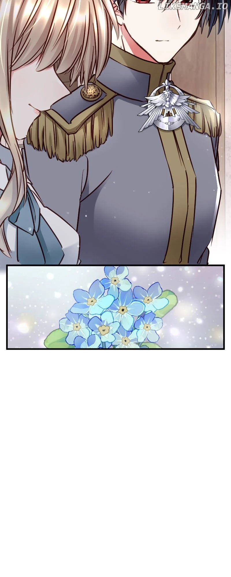 Mending the Barbaric Prince’s Wounds chapter 35 page 29