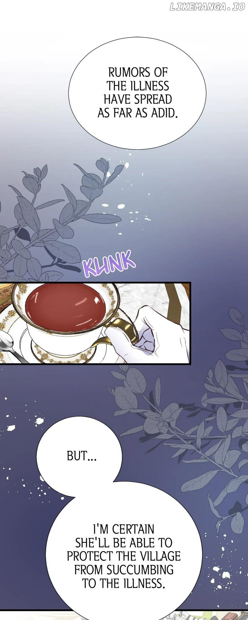 Mending the Barbaric Prince’s Wounds chapter 35 page 34