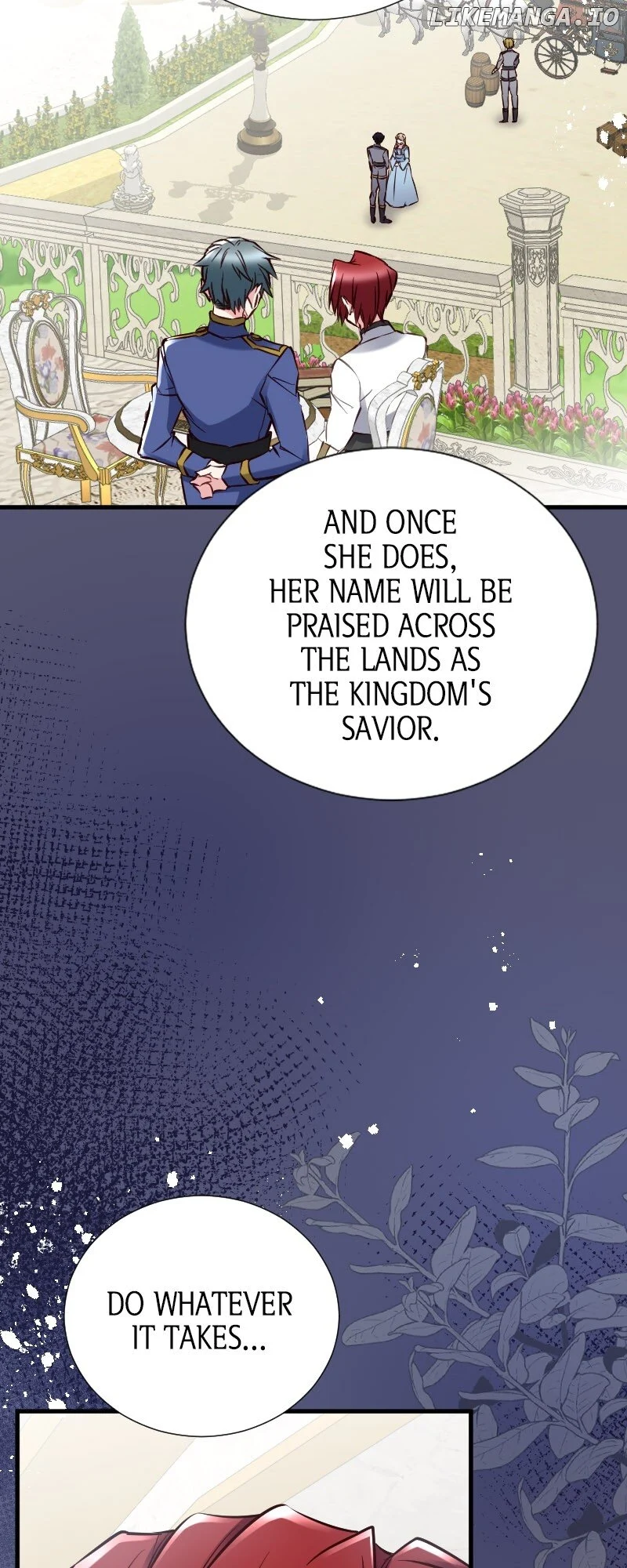Mending the Barbaric Prince’s Wounds chapter 35 page 35