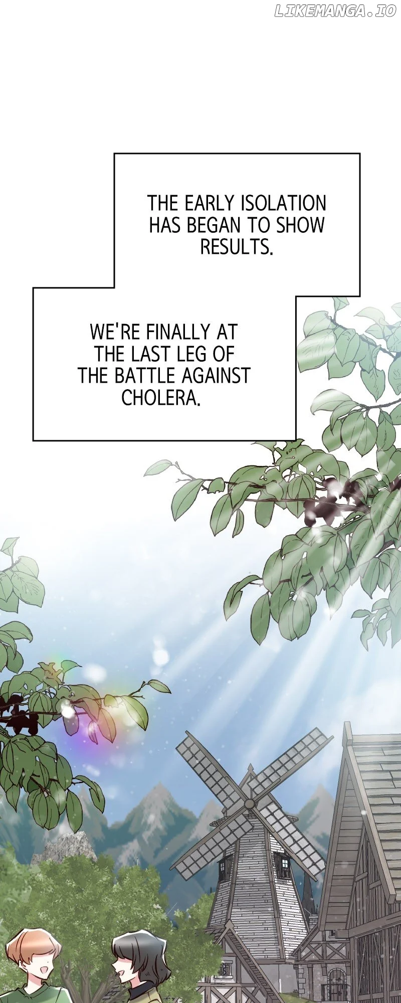 Mending the Barbaric Prince’s Wounds chapter 35 page 38