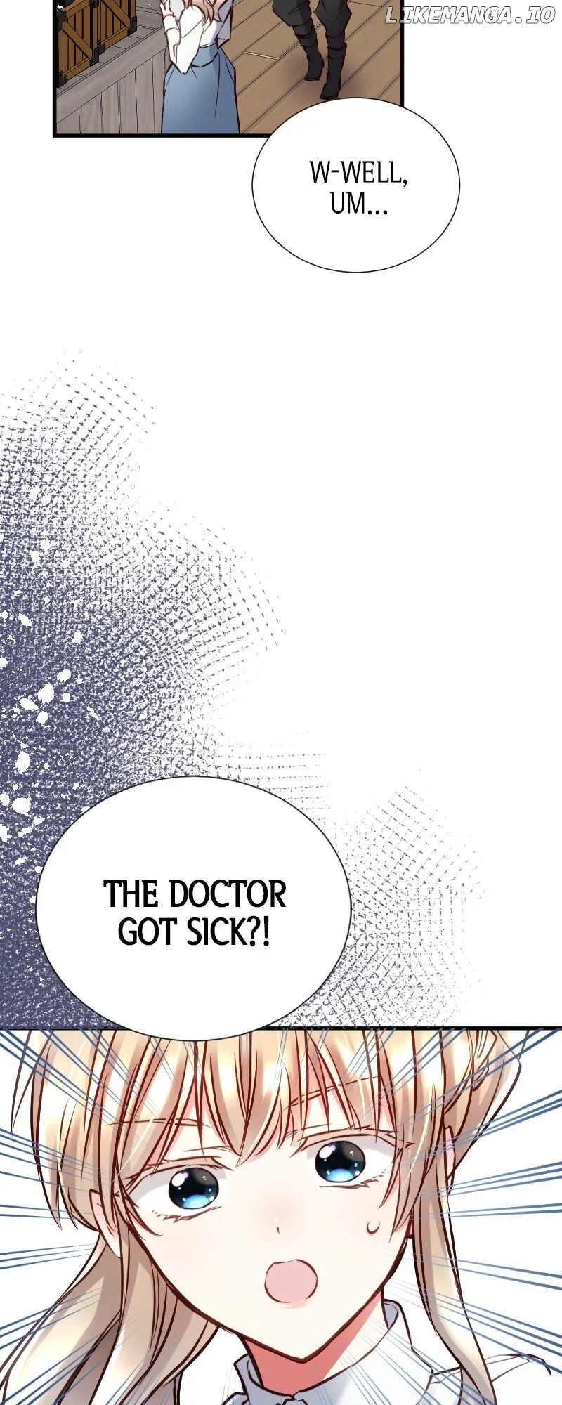 Mending the Barbaric Prince’s Wounds chapter 35 page 44